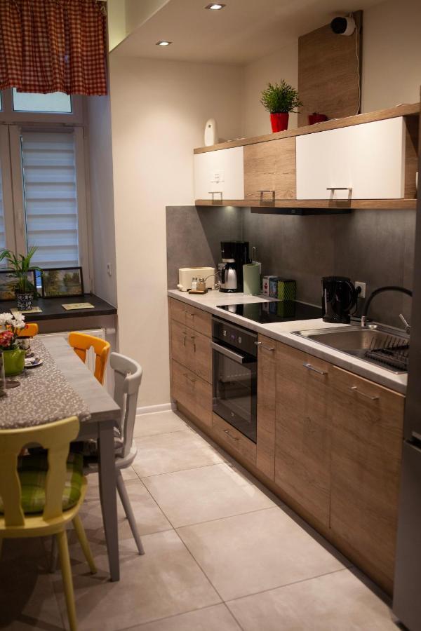 Lukas Guest Rooms كراكوفيا المظهر الخارجي الصورة