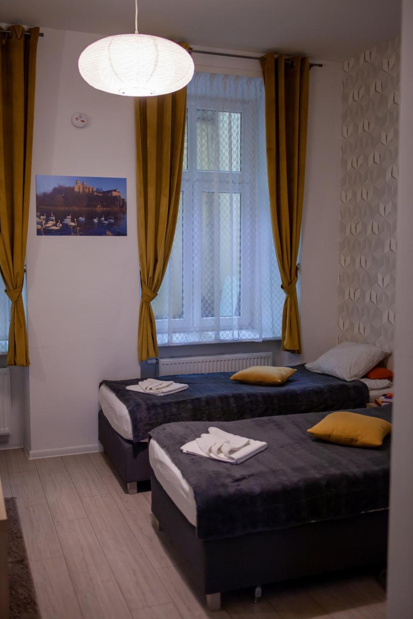 Lukas Guest Rooms كراكوفيا المظهر الخارجي الصورة