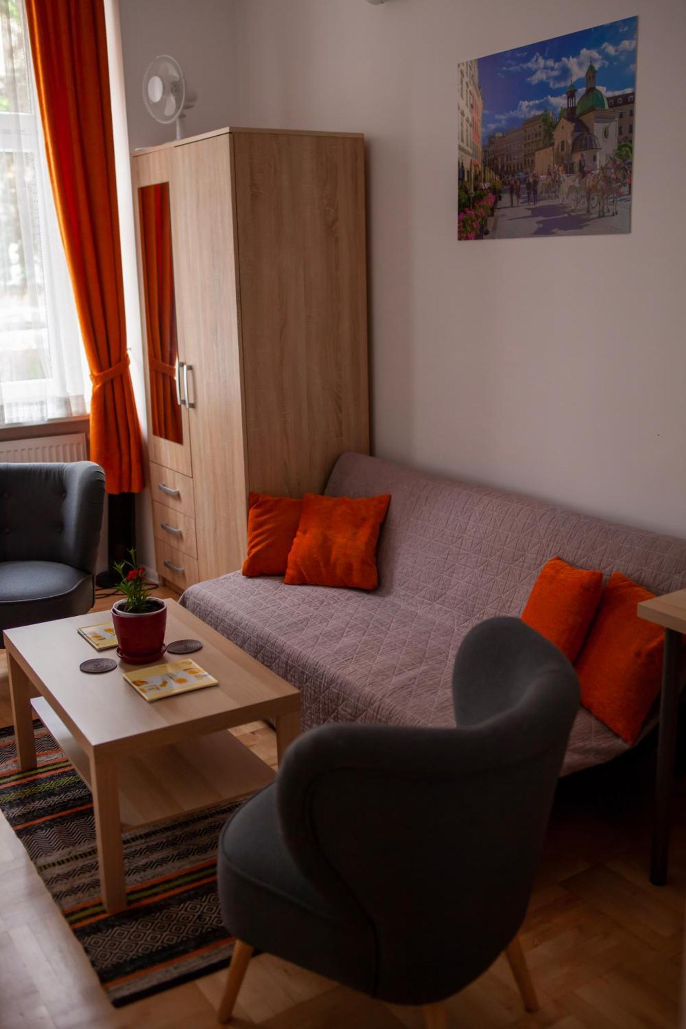 Lukas Guest Rooms كراكوفيا المظهر الخارجي الصورة