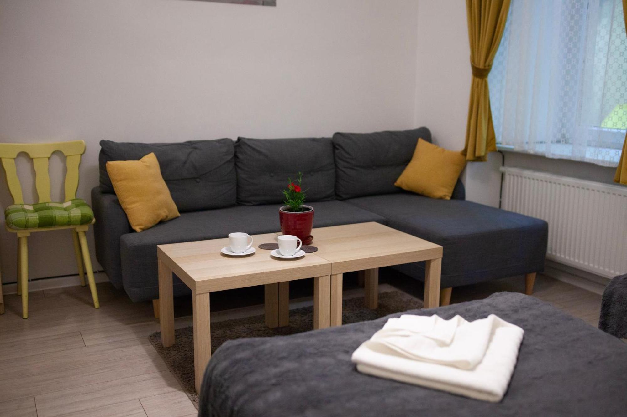 Lukas Guest Rooms كراكوفيا المظهر الخارجي الصورة