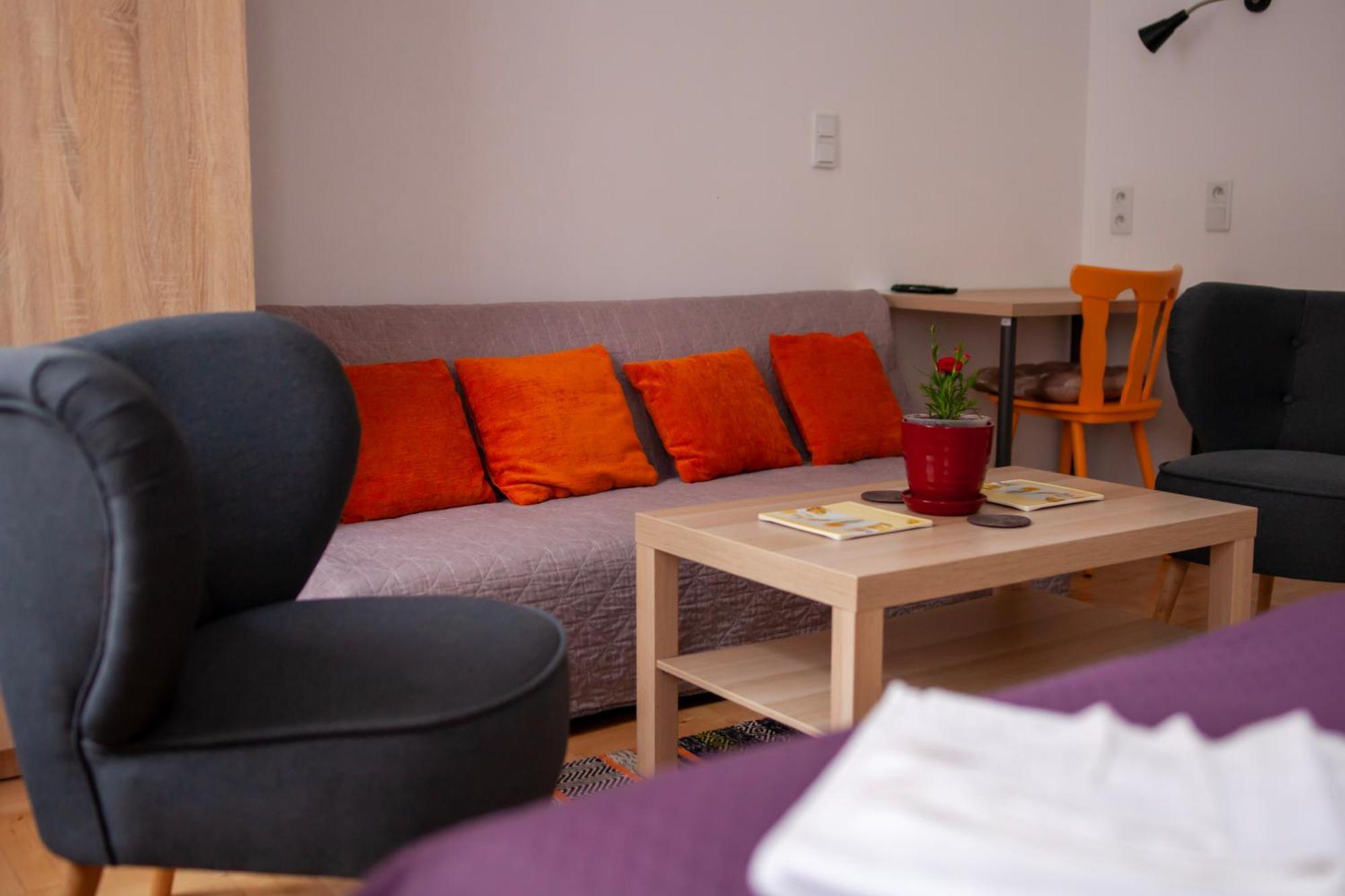 Lukas Guest Rooms كراكوفيا المظهر الخارجي الصورة