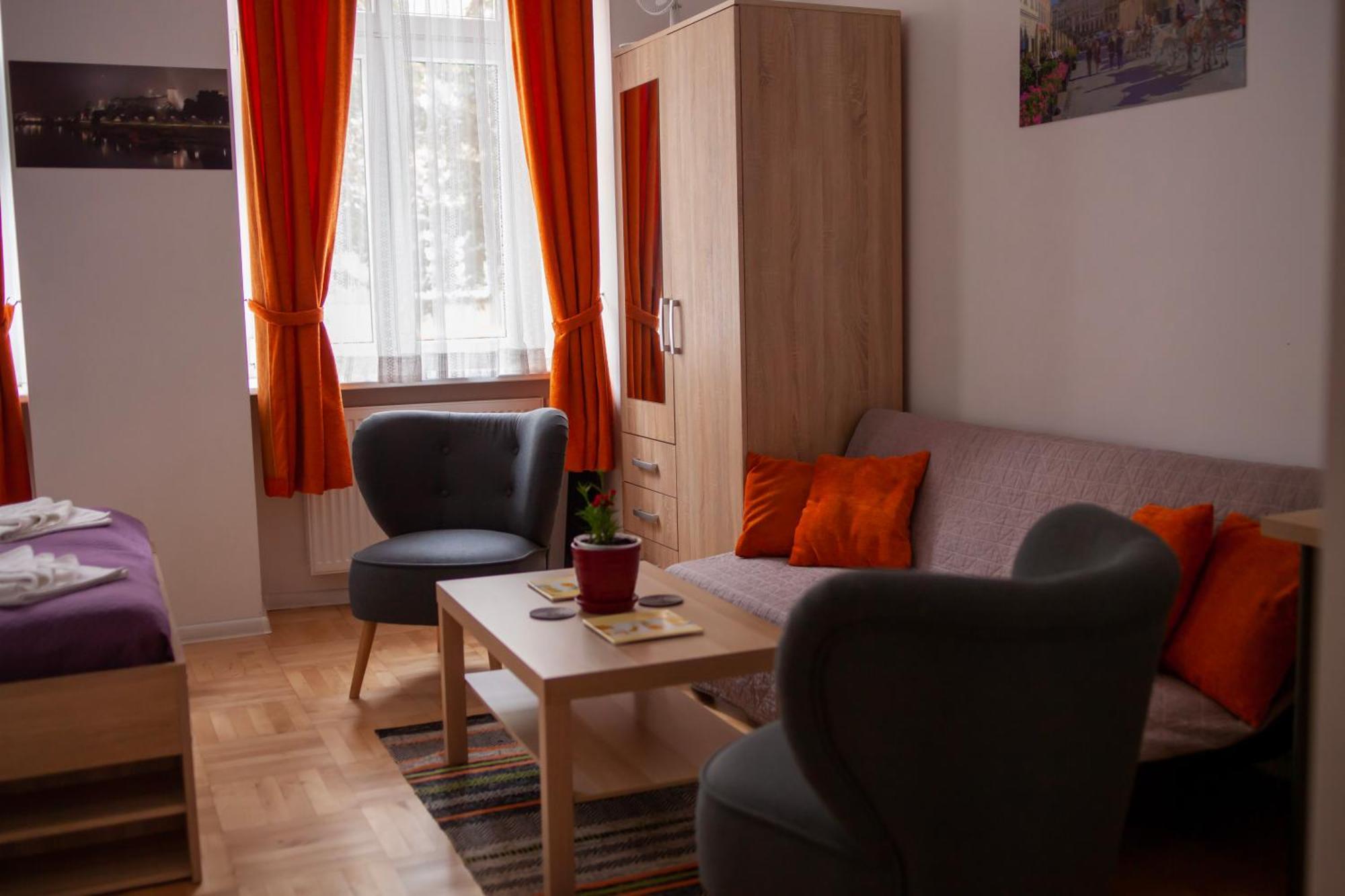 Lukas Guest Rooms كراكوفيا المظهر الخارجي الصورة